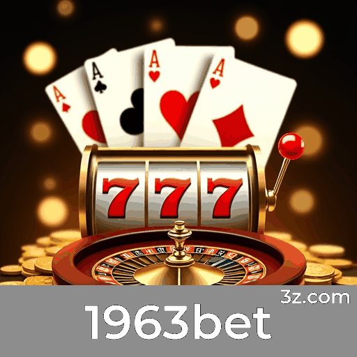 1963bet: Plataforma de Apostas com Segurança e Diversão